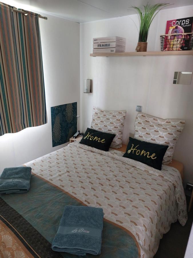 Anne Marie Vous Accueilles Dans Son Logement Familiale Pour 6 Personnes 3 Chambres Confortable Proche D Europa Park A Boofzheim Dans Camping 3 Etoiles Exterior photo