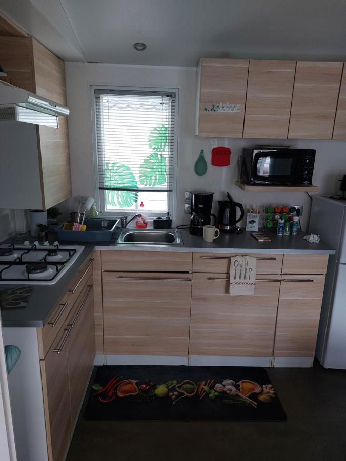 Anne Marie Vous Accueilles Dans Son Logement Familiale Pour 6 Personnes 3 Chambres Confortable Proche D Europa Park A Boofzheim Dans Camping 3 Etoiles Exterior photo